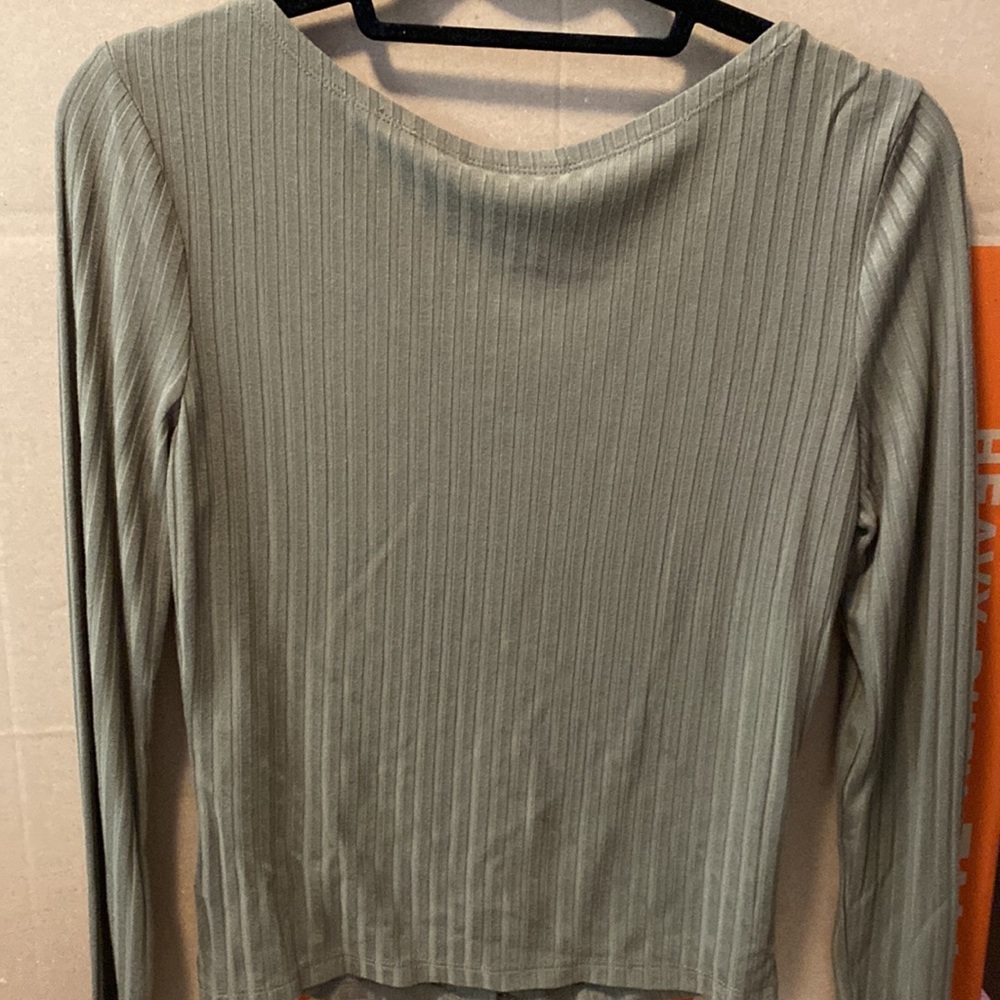 Cropped cardigan - Picture 4 of 4